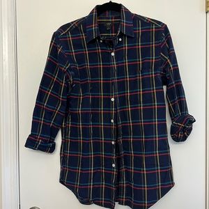 JCrew Oxford men’s shirt